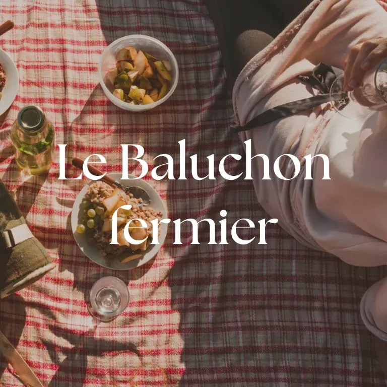le baluchon fermier